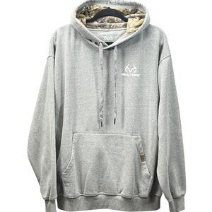 REALTREE Large Hoodie with Camo